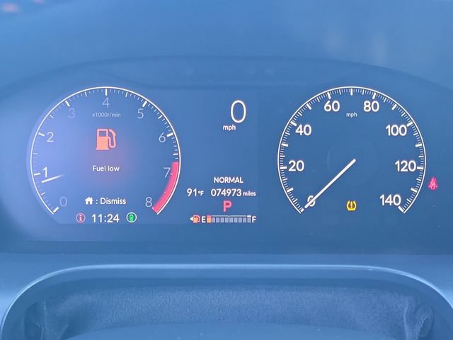 Used 2023 Honda HR-V Sport image 10