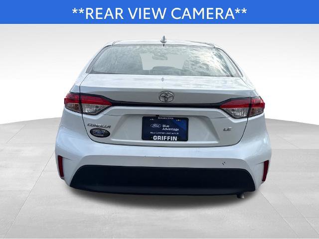 Used 2025 Toyota Corolla LE FWD image 6