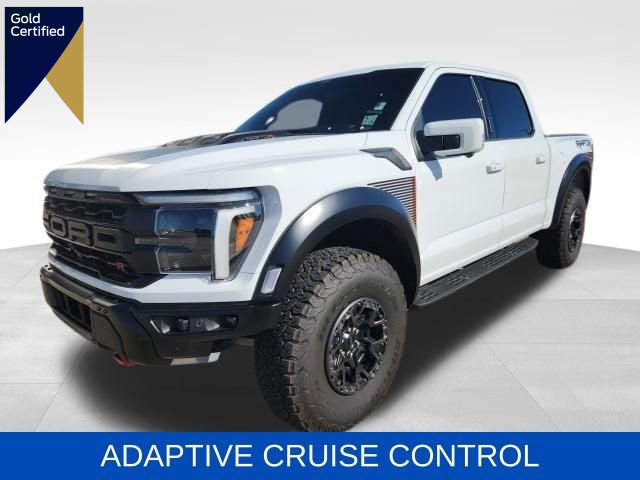 Certified 2024 Ford F150 Raptor w/ Equipment Group 803A Raptor R