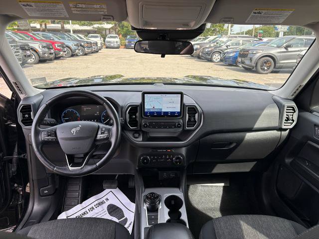 Certified 2021 Ford Bronco Sport Big Bend w/ Big Bend Package (96B) AWD/4WD image 12