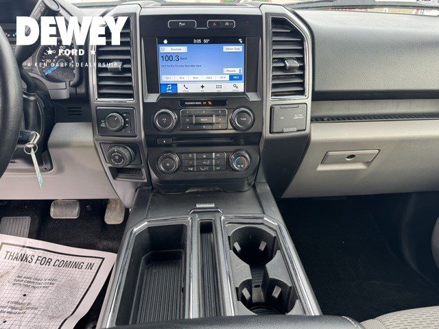 Certified 2017 Ford F150 XLT w/ Equipment Group 302A Luxury image 17