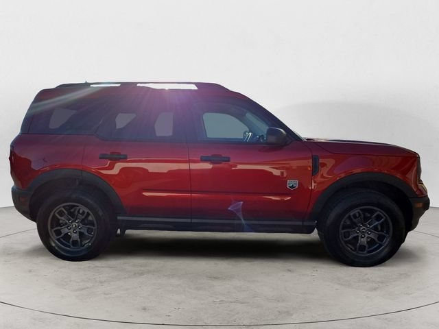 Certified 2022 Ford Bronco Sport Big Bend w/ Convenience Package AWD/4WD image 4