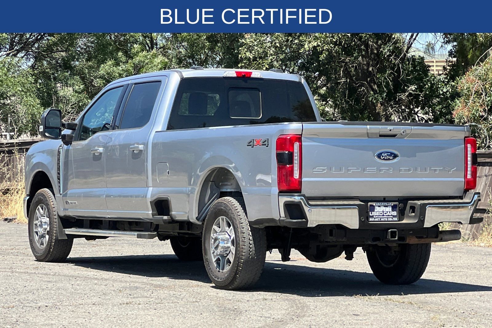 Certified 2024 Ford F350 Lariat AWD/4WD image 6