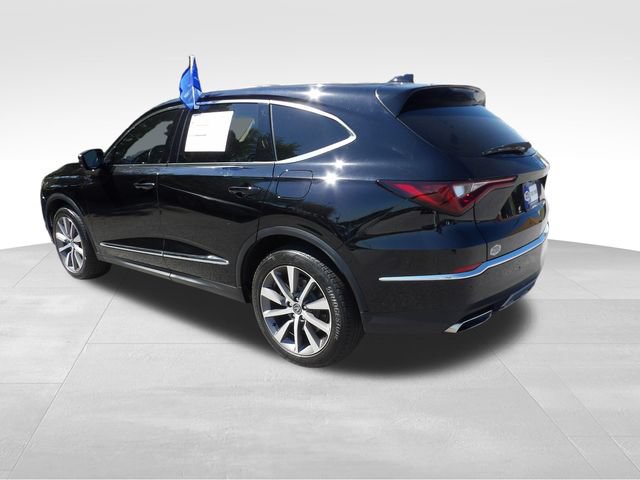 Used 2025 Acura MDX SH-AWD w/ Technology Package image 6