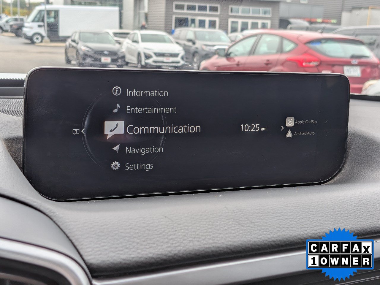 Used 2024 MAZDA CX-50 AWD 2.5 S w/ Weather Package image 22