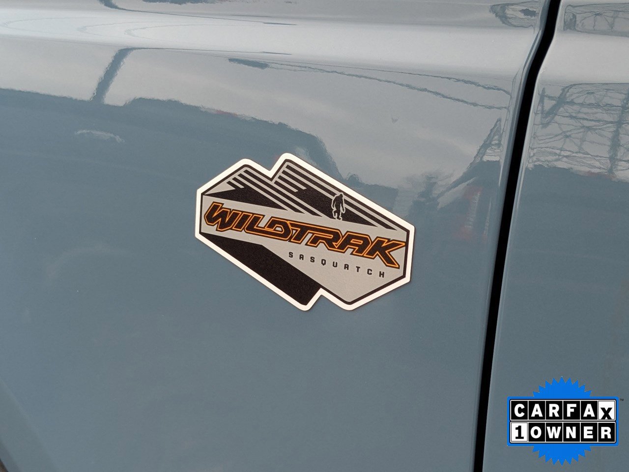 Certified 2022 Ford Bronco Wildtrak AWD/4WD image 13