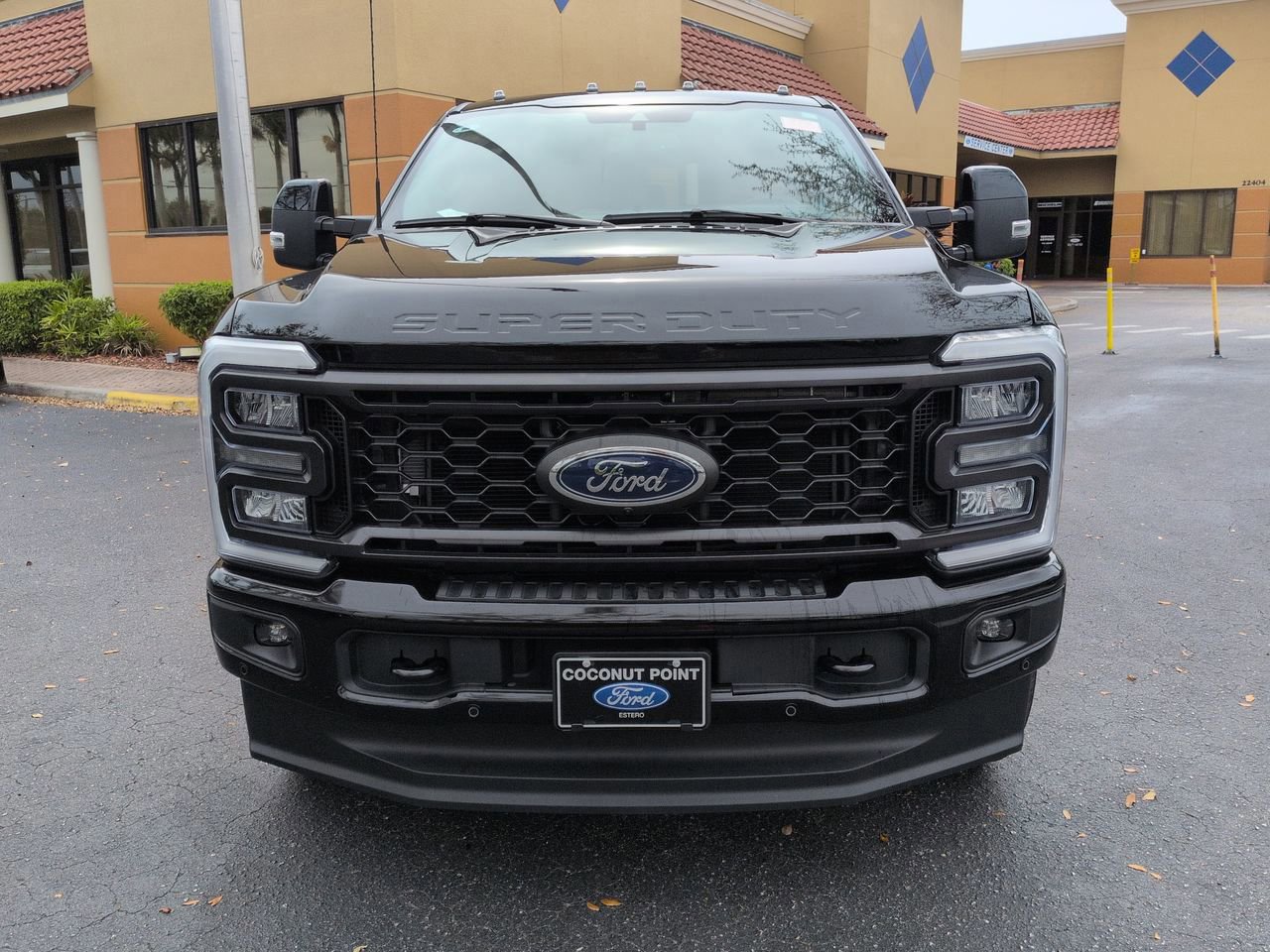 Certified 2024 Ford F350 Lariat w/ Lariat Ultimate Package image 8