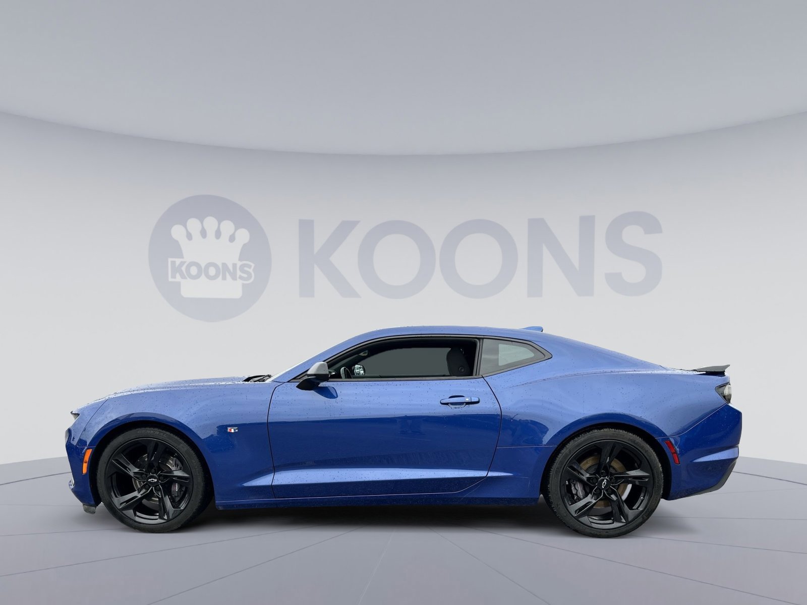 Used 2021 Chevrolet Camaro SS image 6