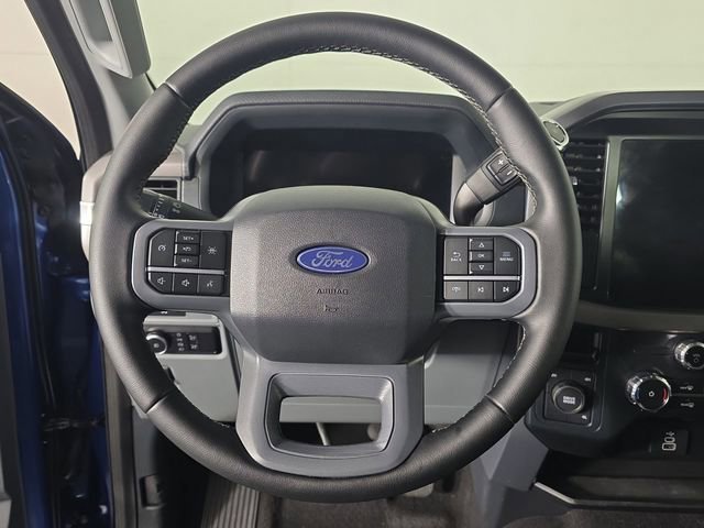 Certified 2025 Ford F150 XLT w/ Equipment Group 301A Standard AWD/4WD image 12