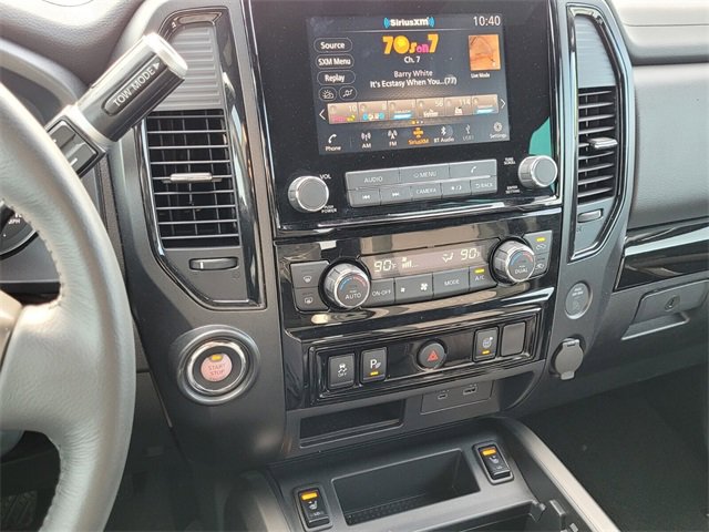 Used 2024 Nissan Titan SV w/ SV Bronze Edition Package image 18