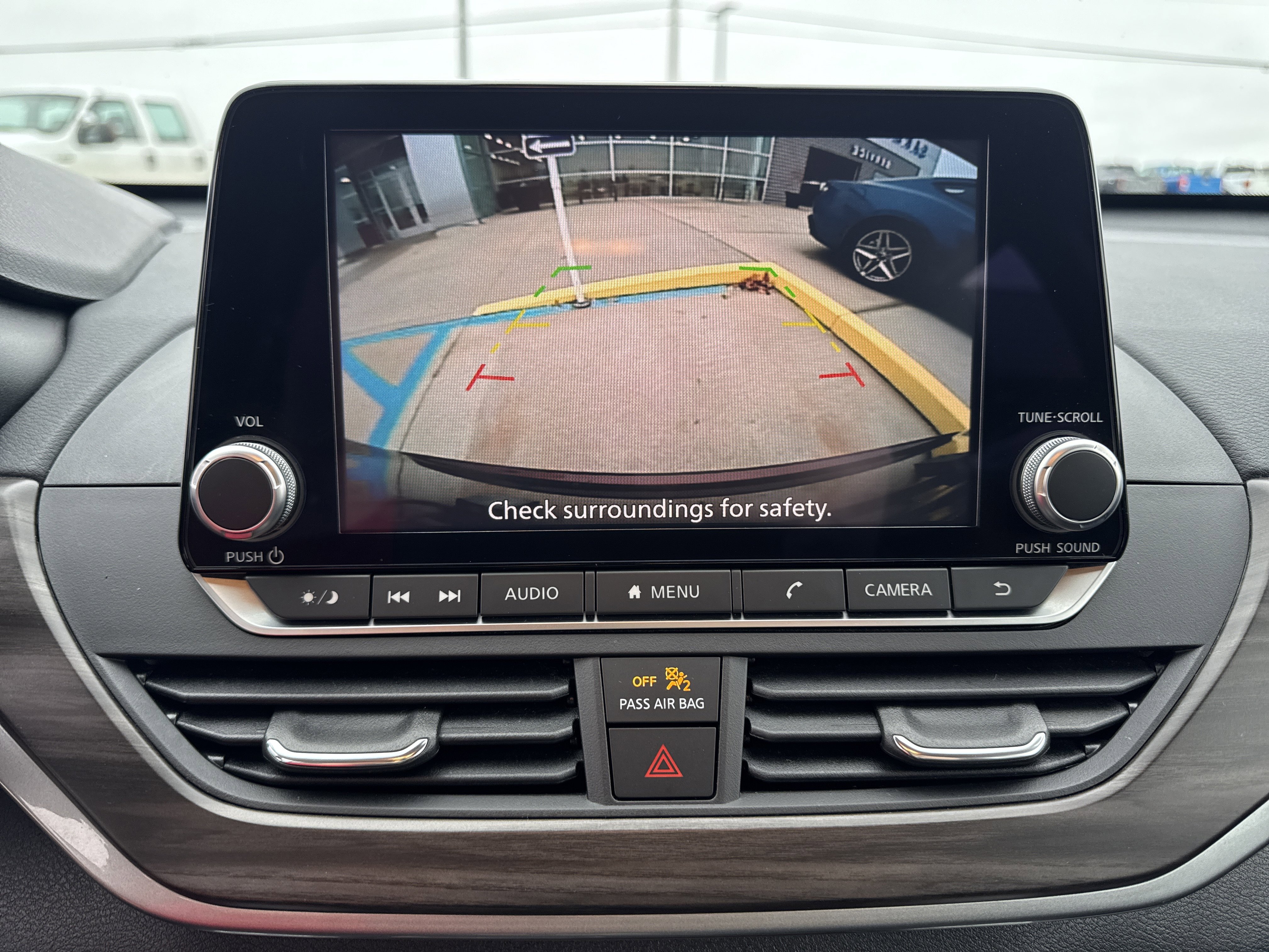 Used 2024 Nissan Altima 2.5 SV image 20