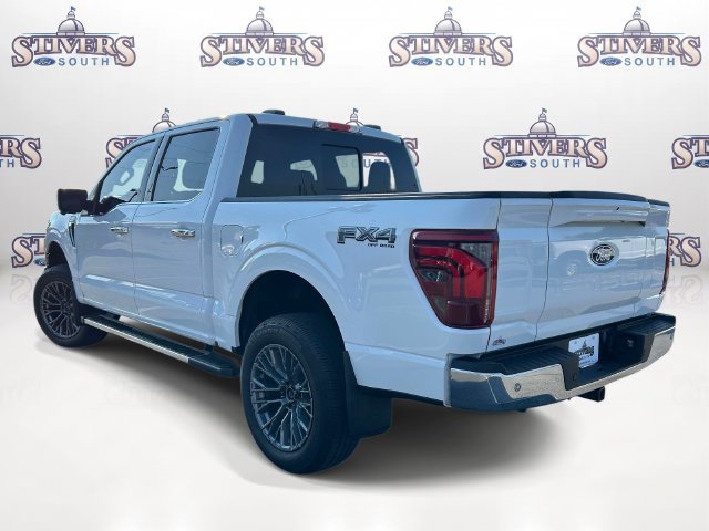 Certified 2025 Ford F150 Lariat w/ Equipment Group 501A Mid AWD/4WD image 6