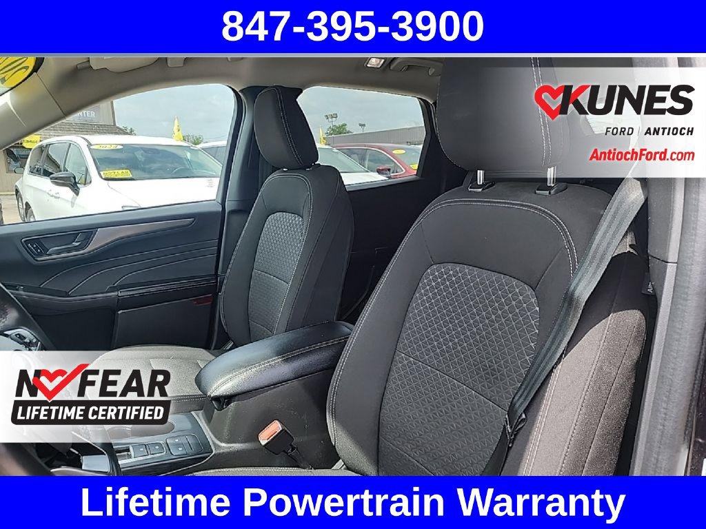 Certified 2024 Ford Escape Active AWD/4WD image 25
