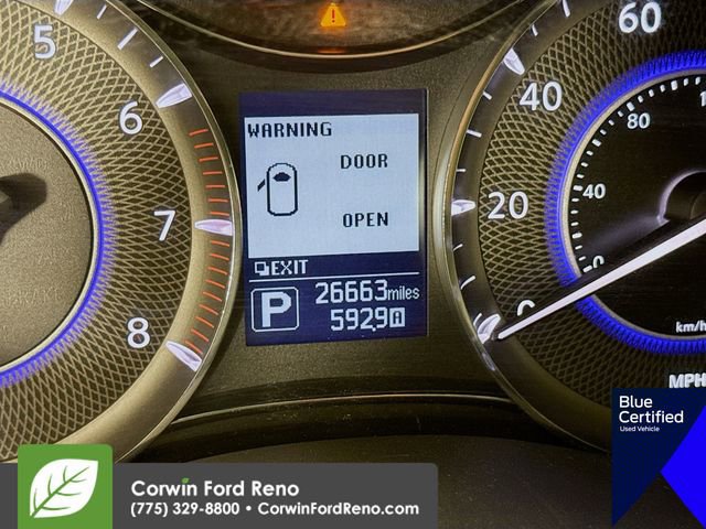 Used 2018 INFINITI QX80 2WD w/ Driver Assistance Package image 16