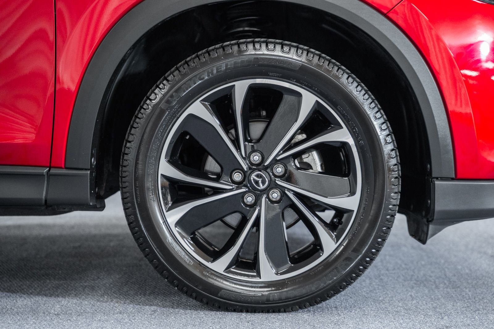 Used 2022 MAZDA CX-5 AWD 2.5 S w/ Premium Package image 14