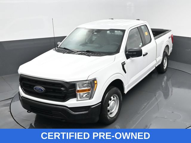 Certified 2022 Ford F150 XL w/ Equipment Group 101A High AWD/4WD image 18