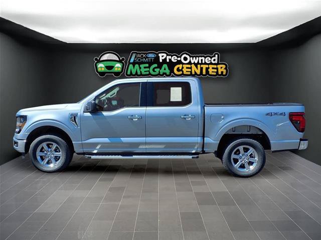 Certified 2025 Ford F150 XLT AWD/4WD image 3
