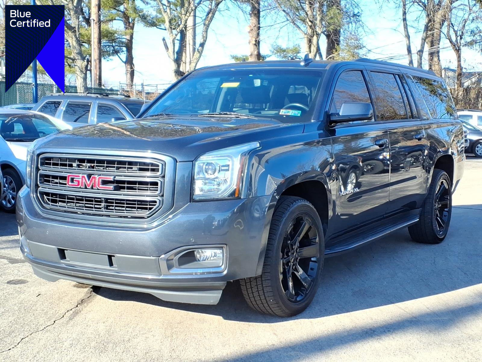 Used 2019 GMC Yukon XL SLT w/ Graphite Performance Edition