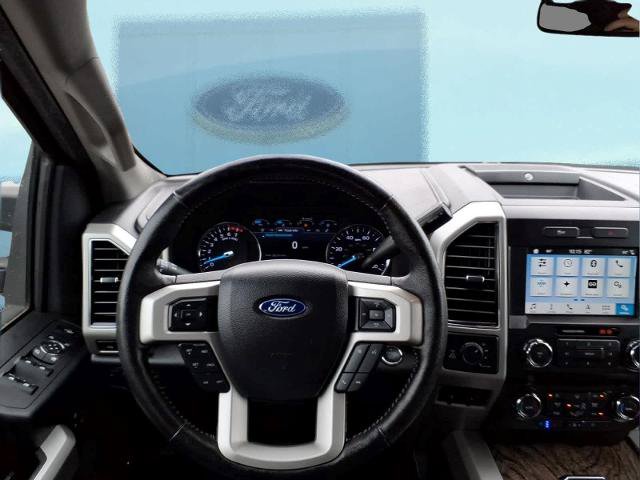 Certified 2019 Ford F350 Lariat w/ Lariat Ultimate Package AWD/4WD image 20