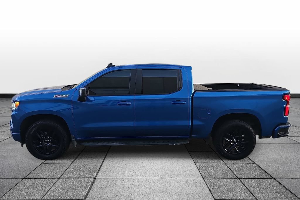 Used 2022 Chevrolet Silverado 1500 RST w/ RST All Star Premium Package AWD/4WD image 8