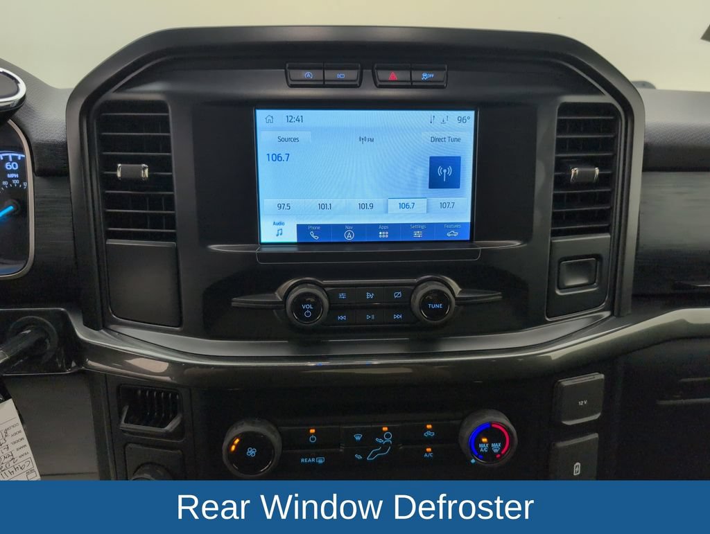 Certified 2021 Ford F150 XL w/ STX Appearance Package RWD image 25