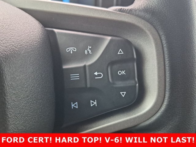 Certified 2025 Ford Bronco Badlands AWD/4WD image 15