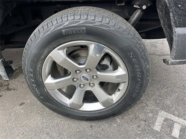 Certified 2022 Ford F150 XLT w/ Equipment Group 302A High image 9