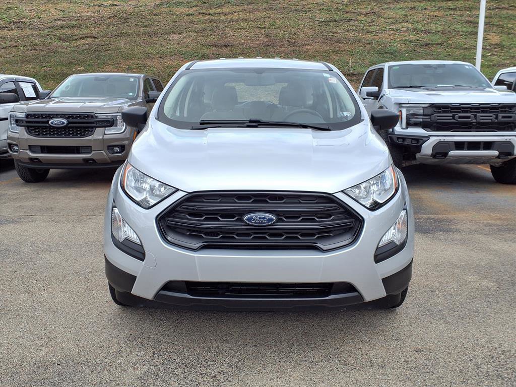 Certified 2021 Ford EcoSport S image 6