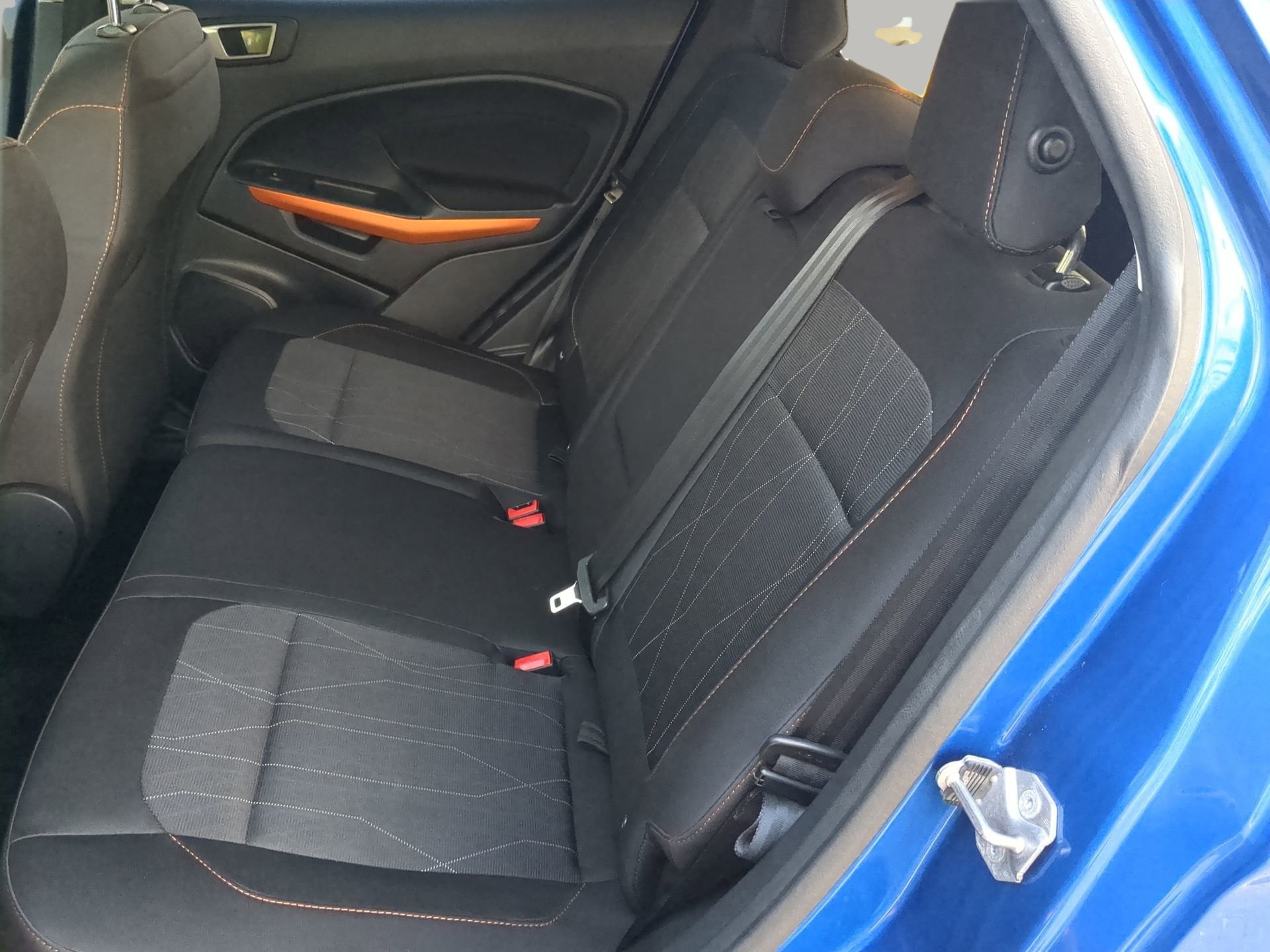 Certified 2021 Ford EcoSport SE w/ SE Appearance Package FWD image 53