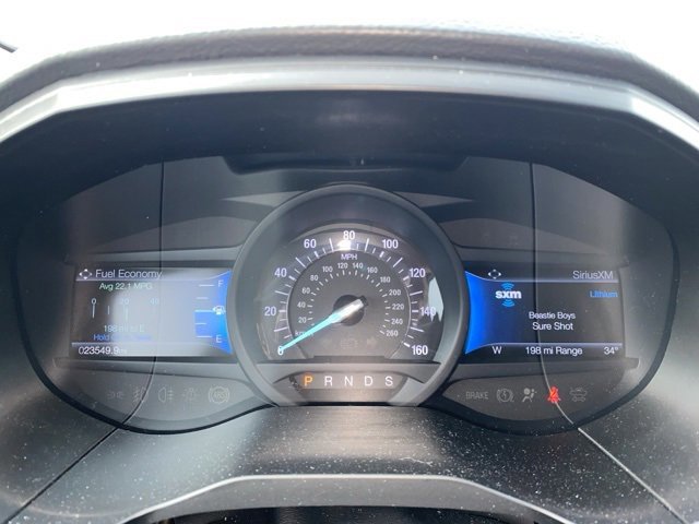 Certified 2023 Ford Edge SEL w/ Convenience Package image 10