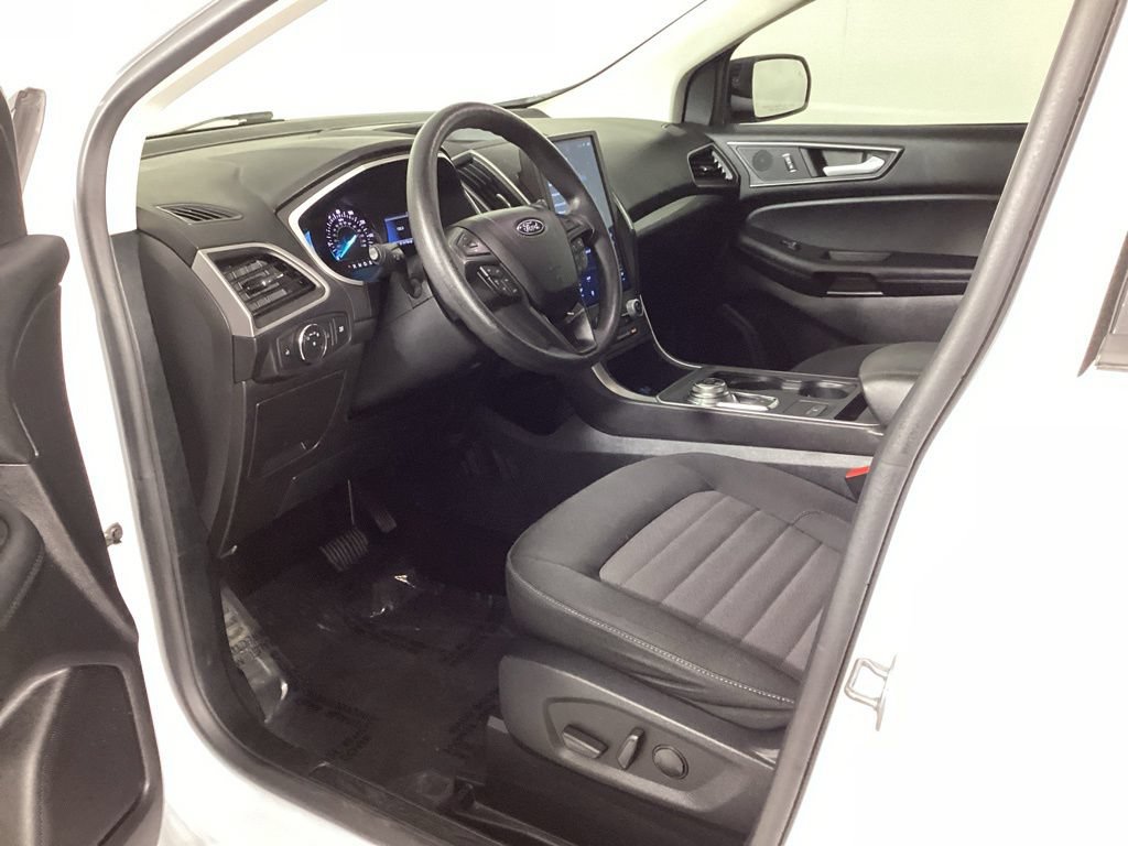 Certified 2021 Ford Edge SE FWD image 27