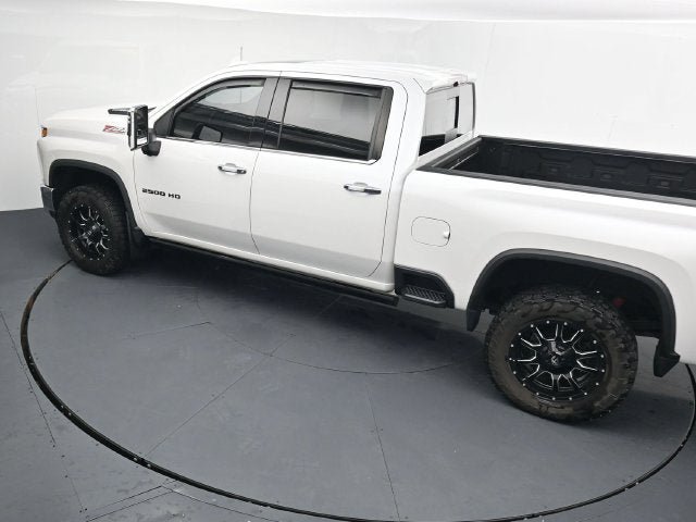 Used 2022 Chevrolet Silverado 2500 LTZ w/ LTZ Plus Package AWD/4WD image 28