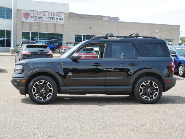 Certified 2022 Ford Bronco Sport Outer Banks w/ Tech Package AWD/4WD image 6