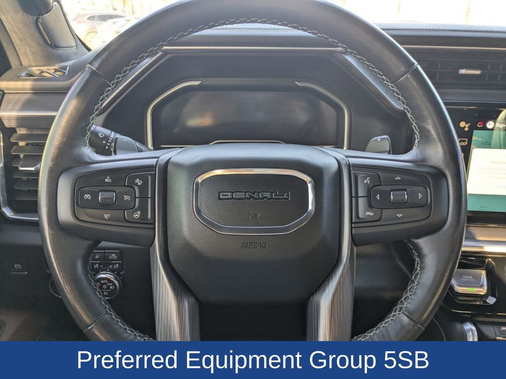 Used 2023 GMC Sierra 1500 Denali Ultimate image 27