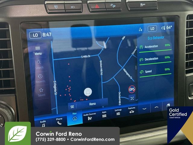 Certified 2023 Ford F150 Lariat w/ Trailer Tow Package image 17