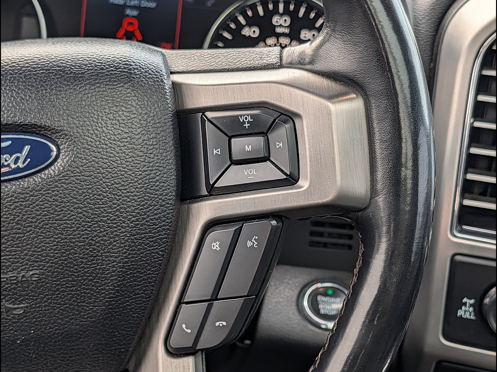 Certified 2018 Ford F150 Platinum w/ Technology Package AWD/4WD image 20