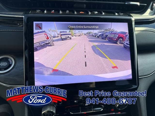 Used 2023 Jeep Grand Cherokee L Overland AWD/4WD image 20