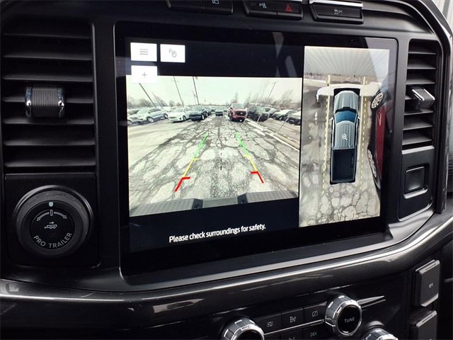 Certified 2021 Ford F150 XLT w/ Equipment Group 302A High image 9