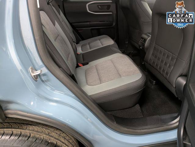 Certified 2022 Ford Bronco Sport Big Bend AWD/4WD image 27