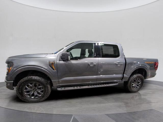 Certified 2024 Ford F150 Tremor w/ Mobile Office Package image 2