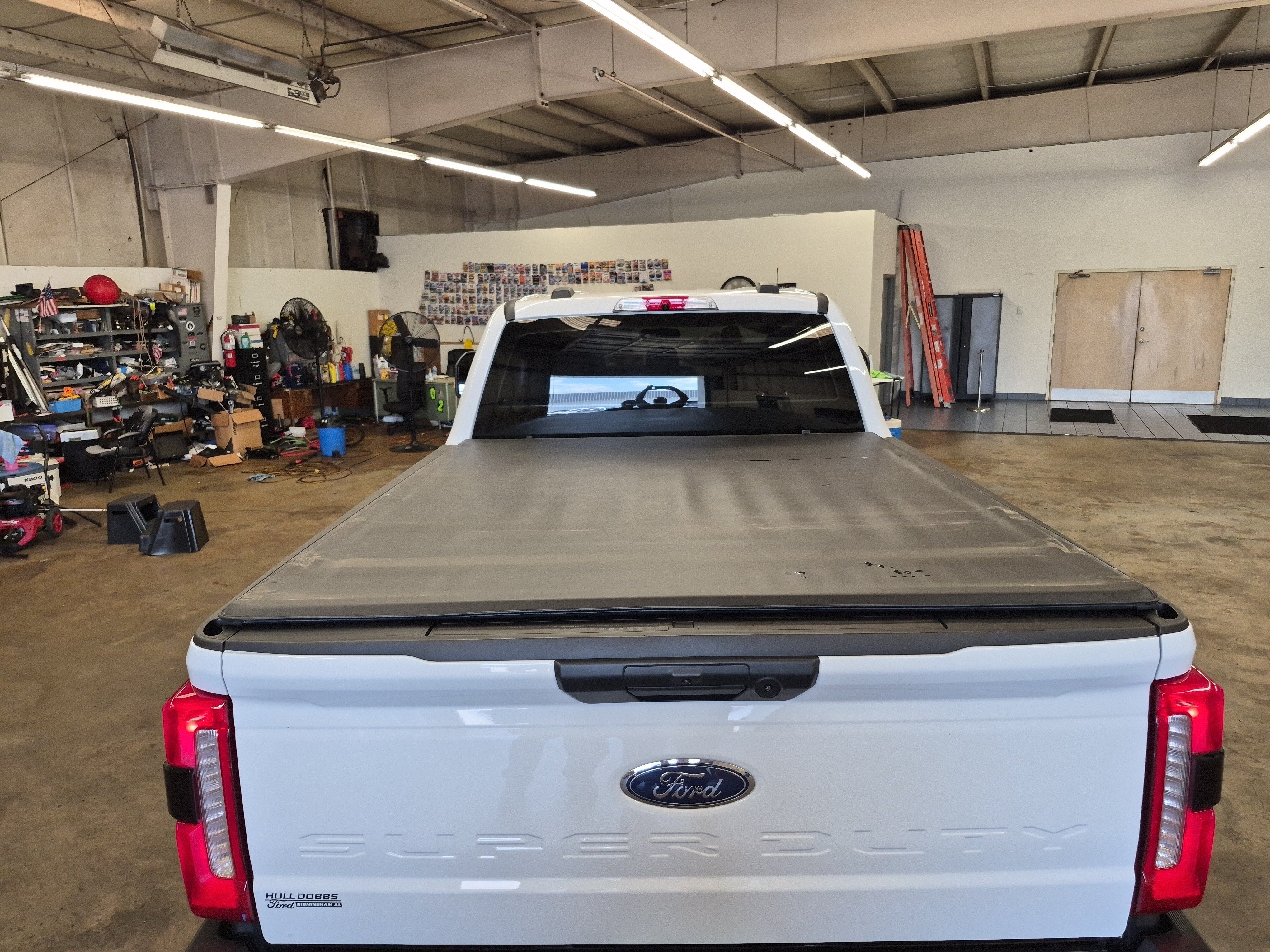 Certified 2024 Ford F350 XL w/ STX Appearance Package AWD/4WD image 7