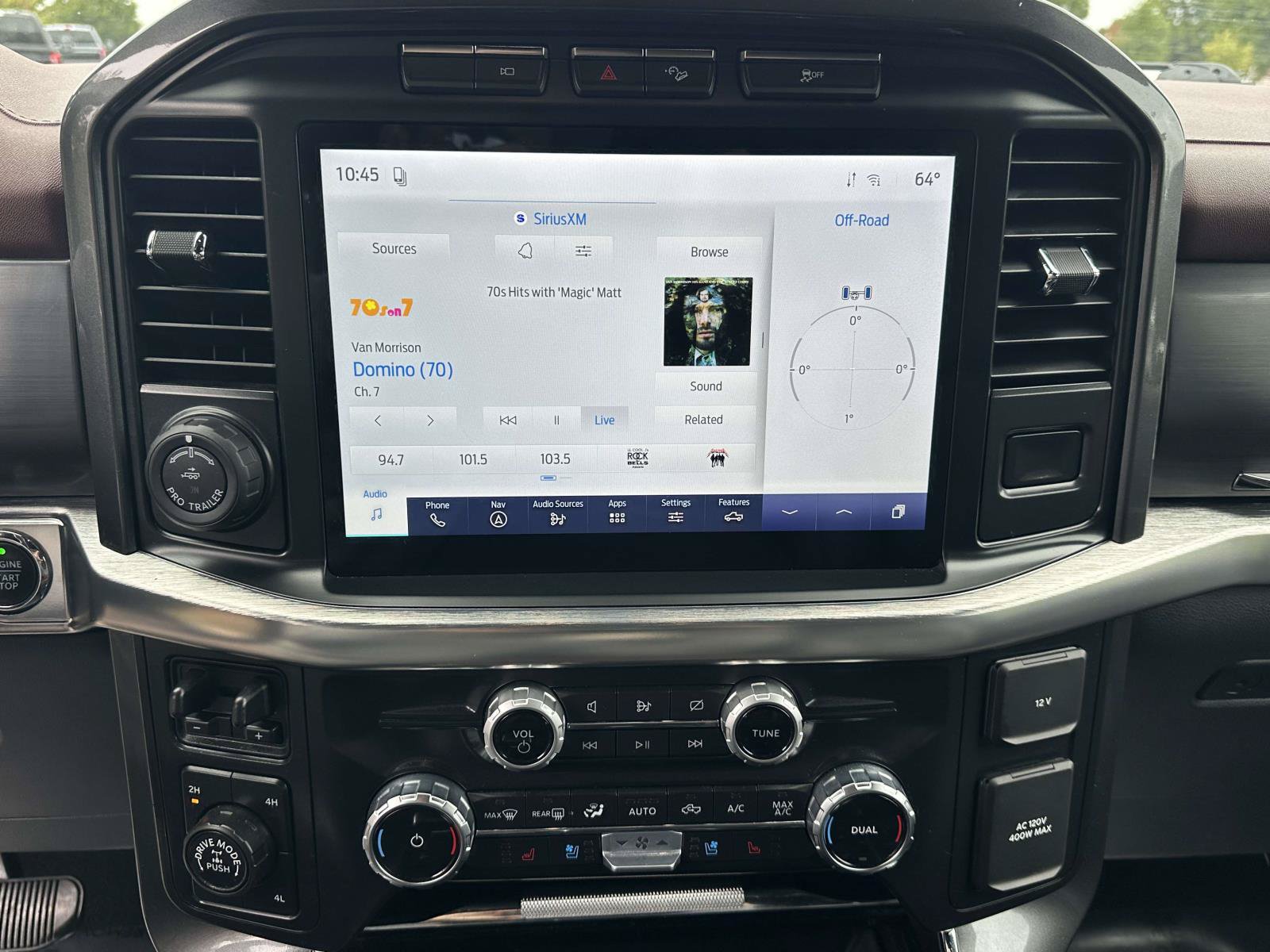 Certified 2022 Ford F150 Lariat AWD/4WD image 8