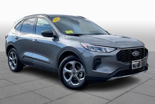 Certified 2025 Ford Escape ST-Line image 3