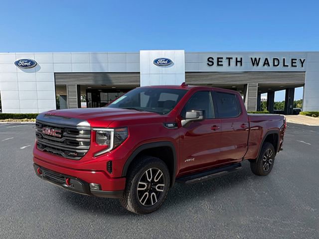 Used 2022 GMC Sierra 1500 AT4 w/ AT4 Preferred Package image 3