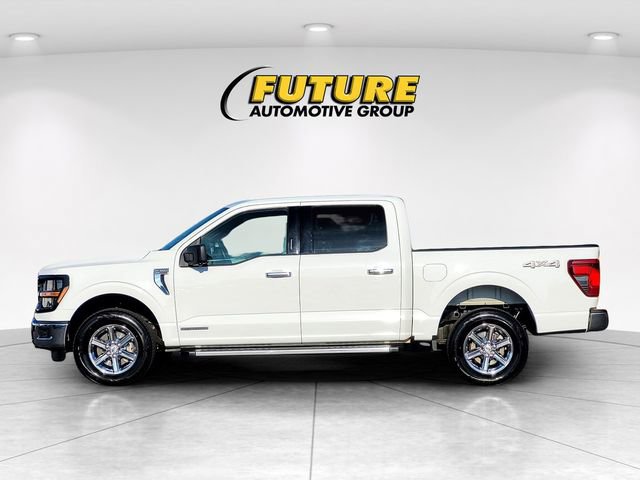 Certified 2024 Ford F150 XLT w/ Mobile Office Package image 2