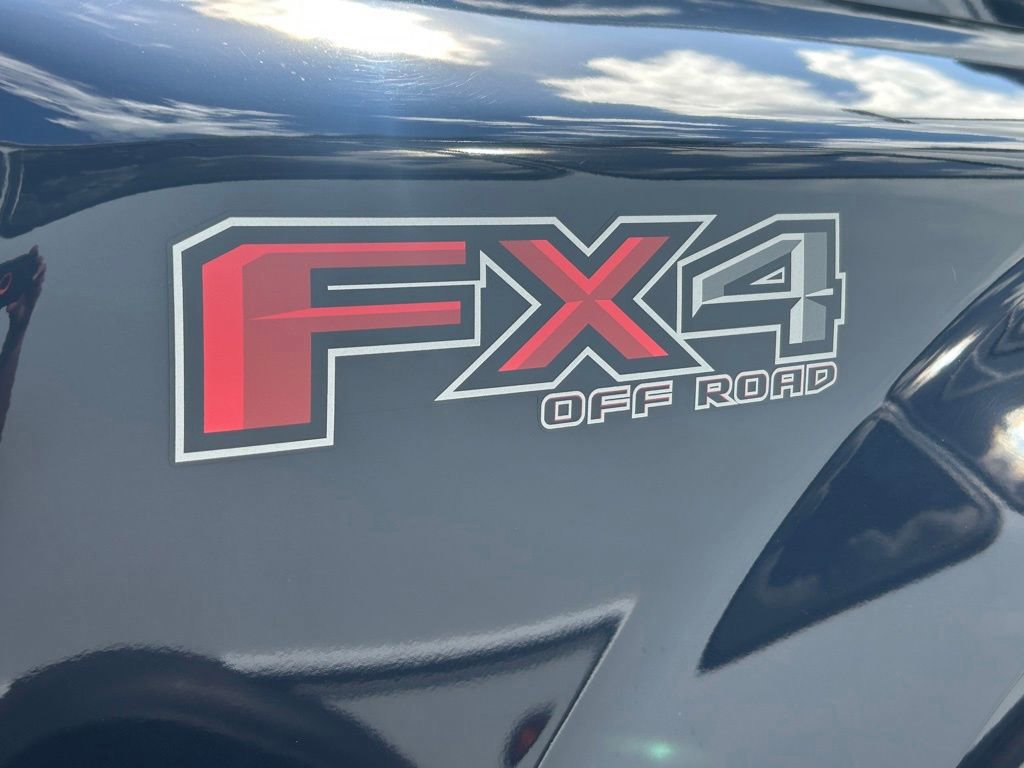 Certified 2021 Ford F450 Platinum w/ FX4 Off-Road Package image 26