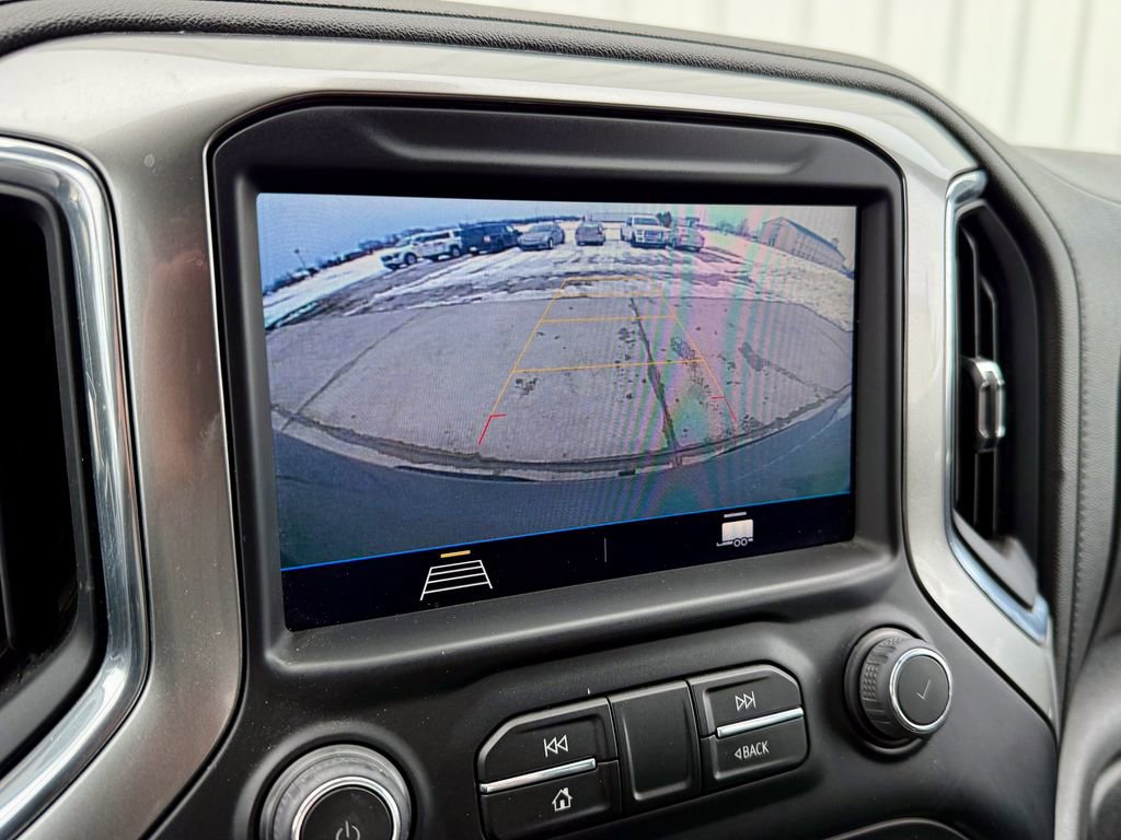 Used 2022 Chevrolet Silverado 1500 LT Trail Boss w/ LPO, Dark Essentials Package image 28