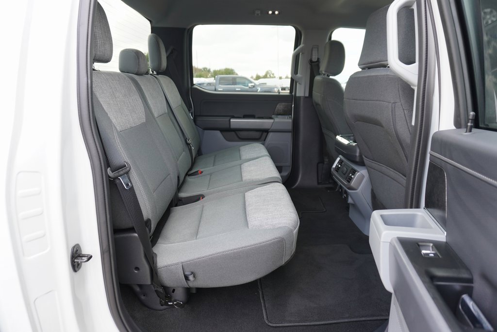 Certified 2023 Ford F150 XLT w/ Equipment Group 301A Mid image 20