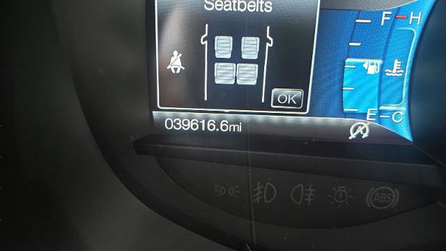 Certified 2024 Ford Edge SEL image 22