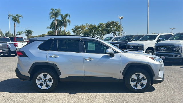 Used 2020 Toyota RAV4 XLE w/ All Weather Liner Package AWD/4WD image 2